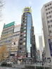 ラウンドクロス西新宿ビル外観①