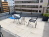 屋上テラス