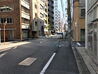 ビル周辺風景①