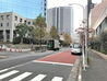ビル周辺風景①