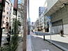 ビル周辺風景②