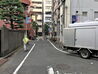 周辺風景⑤(裏通り側)
