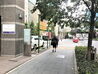 ビル周辺風景①