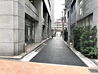 ビル周辺風景②