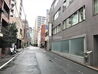 ビル周辺風景②