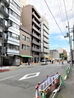 ビル周辺風景③
