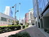 ビル周辺風景②