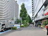 ビル周辺風景②