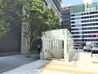ビル敷地内写真②(地下鉄出口)