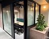 入居者専用ビジネスラウンジ
