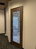 4階テレワークブース入口