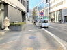 ビル周辺風景②