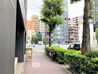 ビル周辺風景②