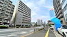 ビル周辺風景①