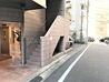 ビル周辺風景④（通用口側）