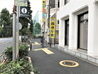 ビル周辺風景①