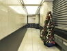 エントランスホール（12月のクリスマス前に撮影）