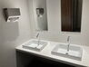 女子トイレ洗面台