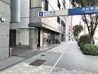 ビル周辺風景①