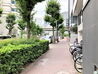 ビル周辺風景①