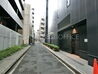 ビル裏通り①