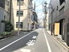 ビル周辺風景②