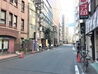 ビル周辺風景①