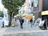 ビル周辺風景②