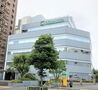 マニュライフプレイス東陽町外観①