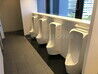 男性用トイレ②