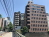 ビル周辺風景