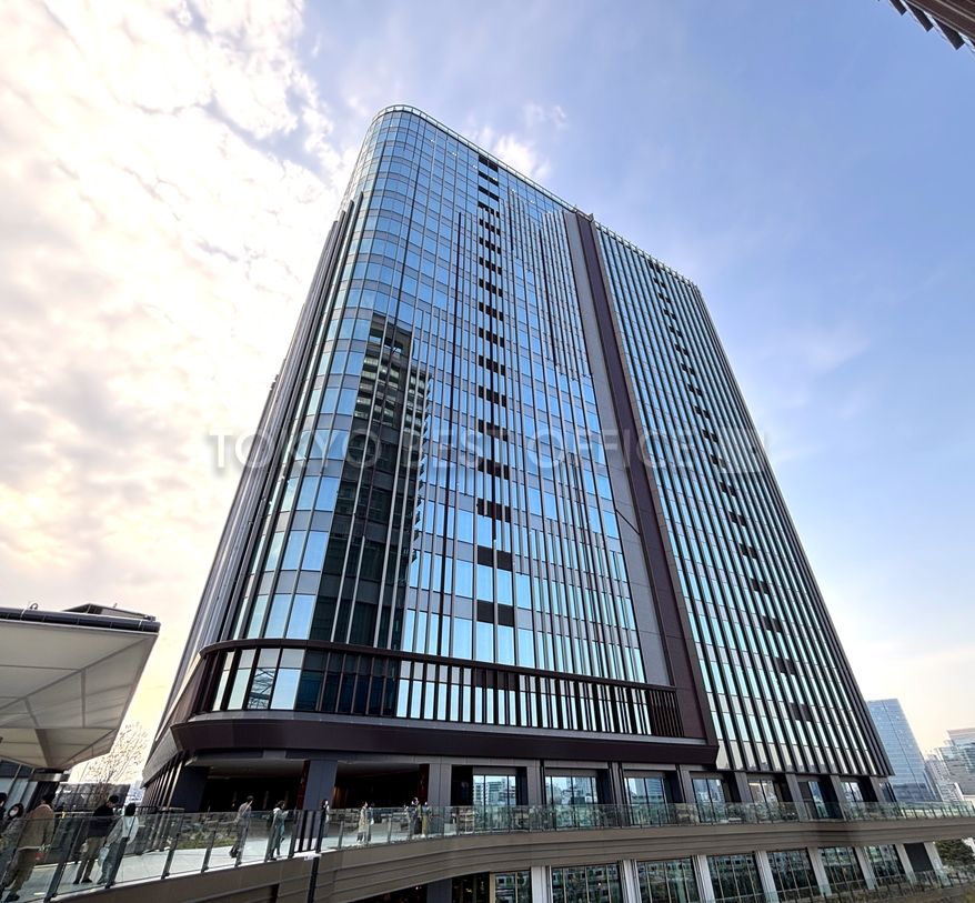 大井町トラックス 2026年3月28日撮影