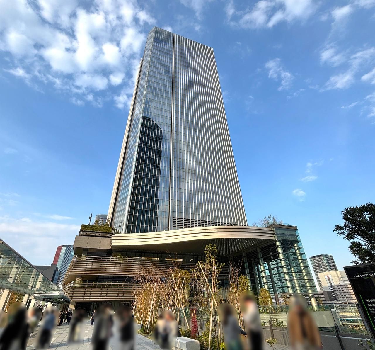 THE LINKPILLAR 2（2026年3月28日開業）