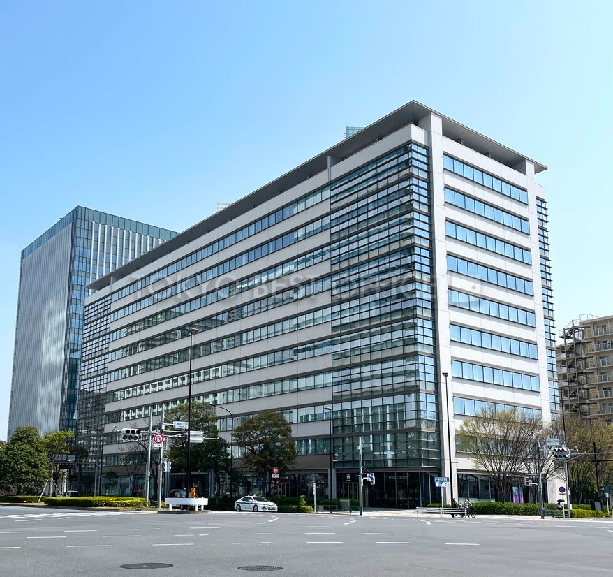 晴海センタービル