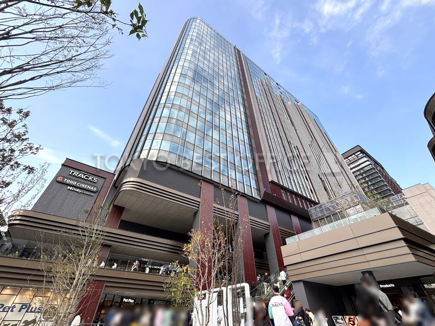 大井町トラックス 2026年3月28日撮影