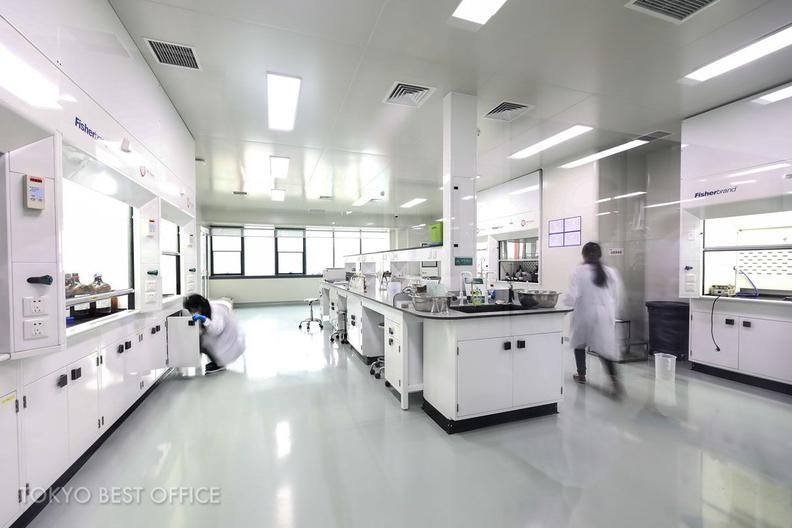 東京圏 ラボ・Ｒ＆Ｄオフィス特集メイン画像