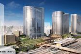 品川・高輪ゲートウェイ・泉岳寺駅、田町駅エリアの再開発計画・新築オフィスビル特集
